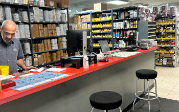 Visit our facility...